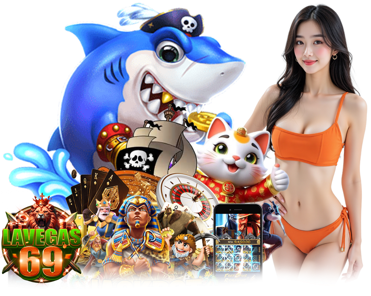 LAVEGAS69 บาคาร่าเว็บตรง