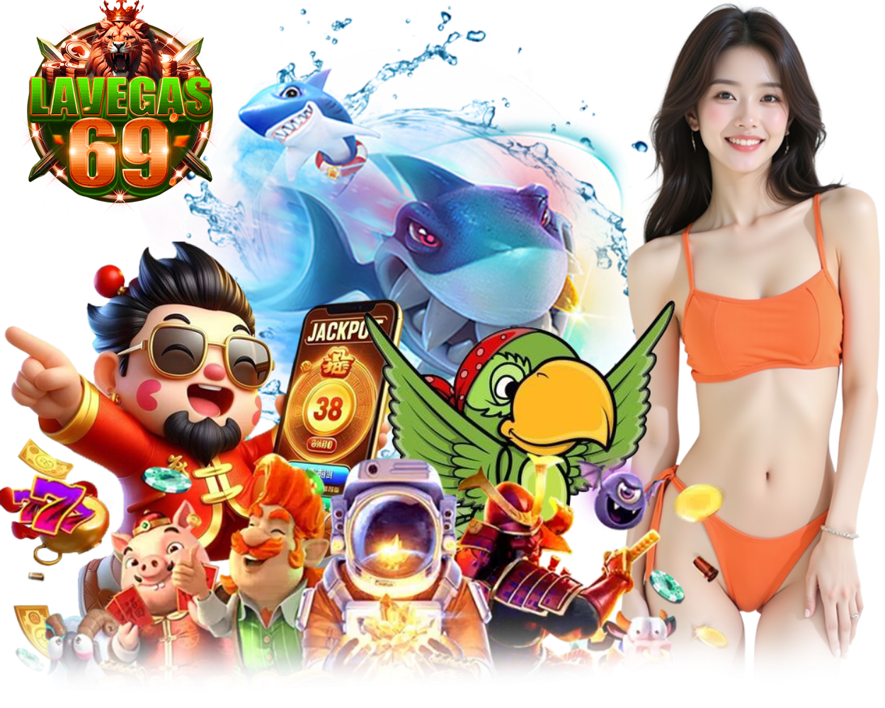 LAVEGAS69 คาสิโนออนไลน์ สมัคร