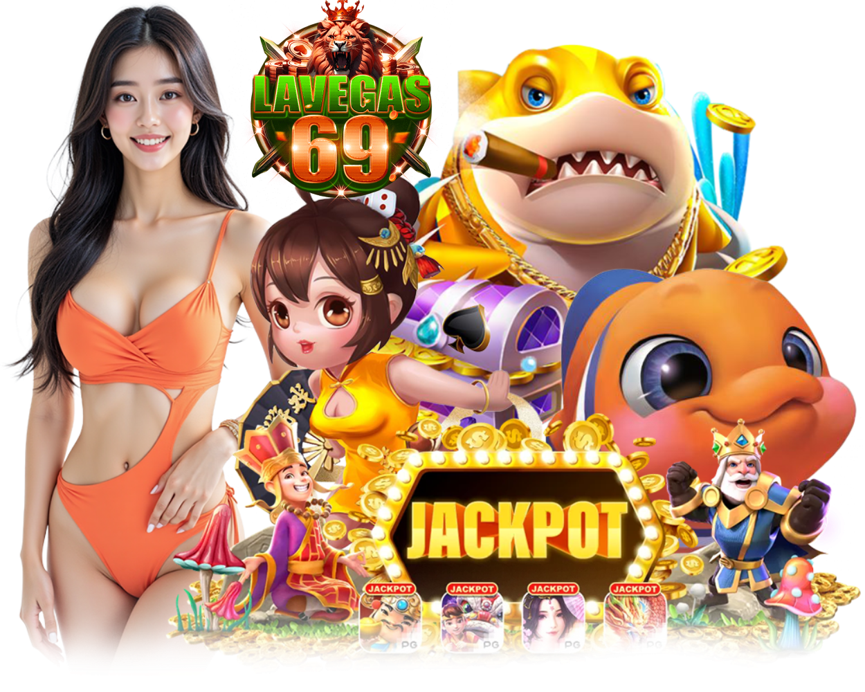 LAVEGAS69 คาสิโนออนไลน์